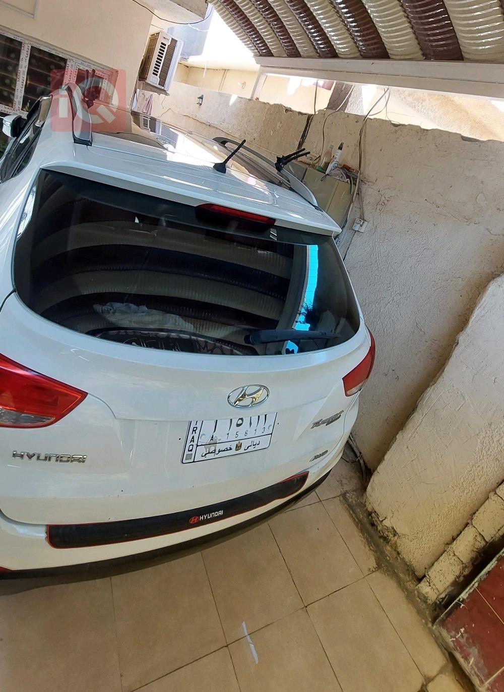 هیوندای تۆکسۆن
